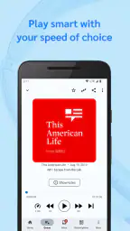 AntennaPod screenshot