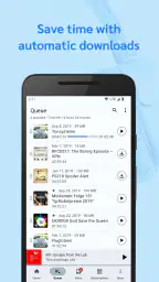 AntennaPod screenshot