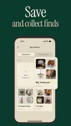 Antique Identifier Zophi screenshot
