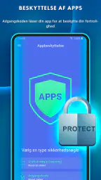 Antivirus - renser + VPN screenshot