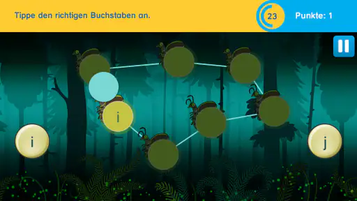 Antolin Lesespiele 3/4 screenshot