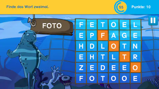 Antolin Lesespiele 3/4 screenshot