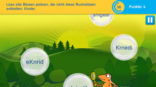Antolin Lesespiele 3/4 screenshot