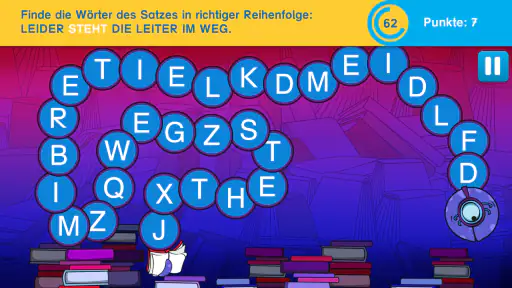 Antolin Lesespiele 3/4 screenshot