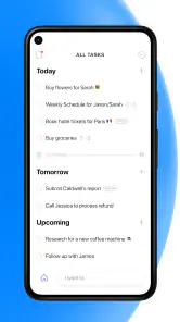 Any.do - Huskeliste + Kalender screenshot