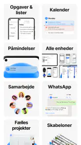Any.do - Huskeliste + Kalender screenshot