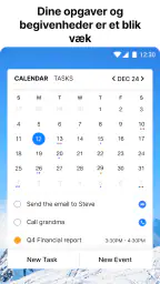 Any.do - Huskeliste + Kalender screenshot