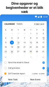 Any.do - Huskeliste + Kalender screenshot