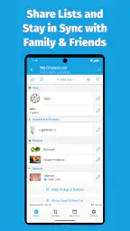 AnyList: Grocery Shopping List screenshot