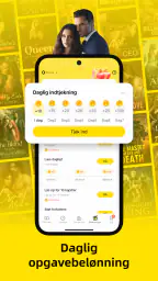 AnyStories - Romaner & Bøger screenshot