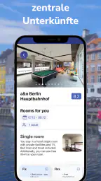 a&o | Hostels & Hotels screenshot