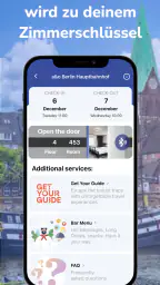 a&o | Hostels & Hotels screenshot