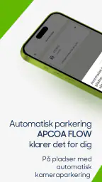 APCOA FLOW screenshot