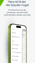 APCOA FLOW screenshot