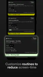 App Blocker: Touch Grass screenshot