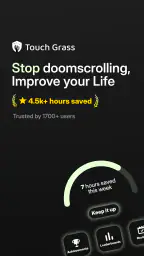 App Blocker: Touch Grass screenshot
