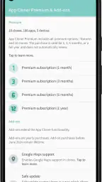 App Cloner Premium & Add-ons screenshot