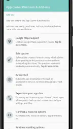 App Cloner Premium & Add-ons screenshot