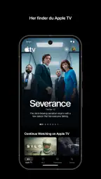 Apple TV screenshot
