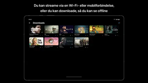 Apple TV screenshot