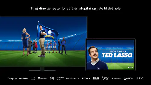 Apple TV screenshot