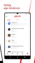 AppSales screenshot