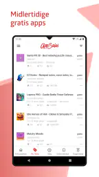 AppSales screenshot