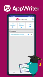 AppWriter screenshot