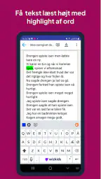 AppWriter screenshot
