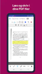 AppWriter screenshot