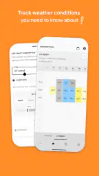 Appy Weather: Radar & Widgets screenshot