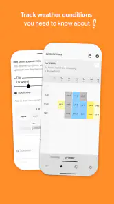 Appy Weather: Radar & Widgets screenshot