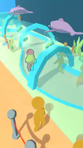 Aquarium Land: Akvarieverdenen screenshot