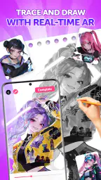 AR Anime: Draw, Sketch & Trace screenshot