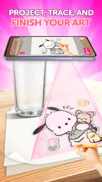 AR Anime: Draw, Sketch & Trace screenshot