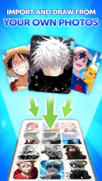 AR Anime: Draw, Sketch & Trace screenshot