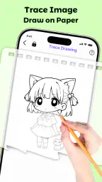 AR Draw Sketch - Trace Drawing screenshot