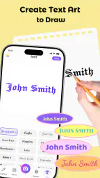AR Draw Sketch - Trace Drawing screenshot