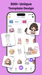 AR Draw Sketch - Trace Drawing screenshot
