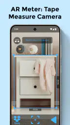 AR Meter: Tape Measure Camera screenshot