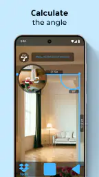 AR Meter: Tape Measure Camera screenshot