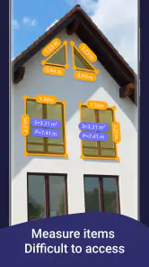 AR Ruler - måling, måleverktøy screenshot