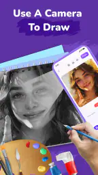 AR Sketch: Trace Drawing screenshot