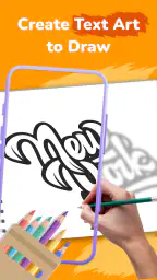 AR Sketch: Trace Drawing screenshot