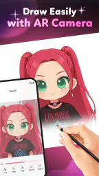 AR Tracing – Draw & Paint screenshot