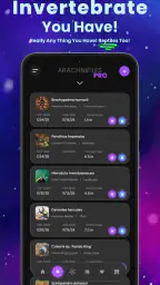 Arachnifiles: Pet Tracker screenshot