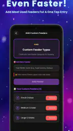 Arachnifiles: Pet Tracker screenshot