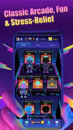Arcade Kingdom - Coin Pusher screenshot