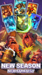 ARCANE RUSH: Auto Battler screenshot