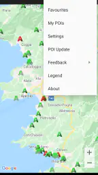 Archiescampings screenshot